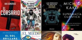 #NovedadesLiterariasD16 Penguin Random House (16-20 septiembre)