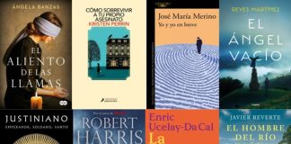 #NovedadesLiterariasD16 Penguin Random House (23-27 septiembre)