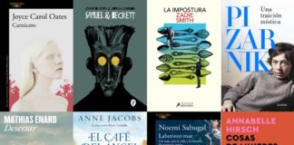 #NovedadesLiterariasD16 Penguin Random House (30 sept-4 oct)