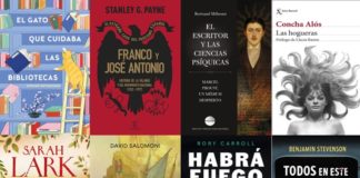 #NovedadesLiterariasD16 Grupo Planeta (16-20 septiembre)