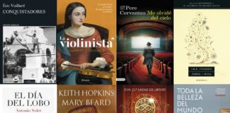 #NovedadesLiterariasD16 Grupo Planeta (30 sept-4 oct)