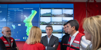 Feijoo impresentable y gazmoño