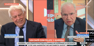 ¡Que vuelvan Alfonso y Felipe!