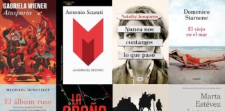 #NovedadesLiterariasD16 Penguin Random House (14-18 octubre)