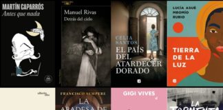 #NovedadesLiterariasD16 Penguin Random House (21-25 octubre)