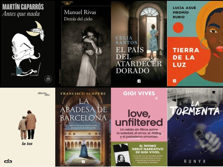 #NovedadesLiterariasD16 Penguin Random House (21-25 octubre)
