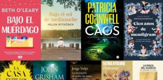 #NovedadesLiterariasD16 Penguin Random House (7-11 octubre)