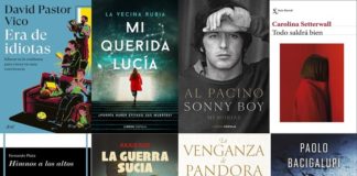 #NovedadesLiterariasD16 Grupo Planeta (14-18 octubre)