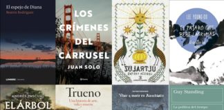 #NovedadesLiterariasD16 Grupo Planeta (21-25 octubre)