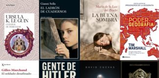 #NovedadesLiterariasD16 Grupo Planeta (28-31 octubre)