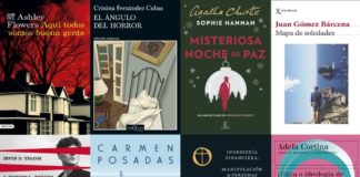 #NovedadesLiterariasD16 Grupo Planeta (7-11 octubre)