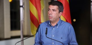 ¡Cállese, trabaje y luego dimita! Carlos Mazón