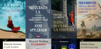 #NovedadesLiterariasD16 Penguin Random House (18-22 noviembre)