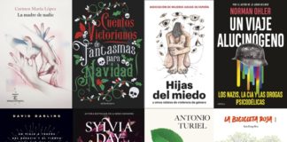 #NovedadesLiterariasD16 Grupo Planeta (18-22 noviembre)