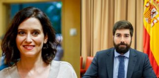 Hijos de Esperanza Aguirre