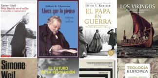 #NovedadesNoFicciónD16 Ensayos, Historia y otras lecturas (18-22 noviembre)