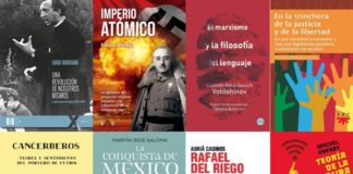 #NovedadesNoFicciónD16 Ensayos, Historia y otras lecturas (2-5 diciembre)