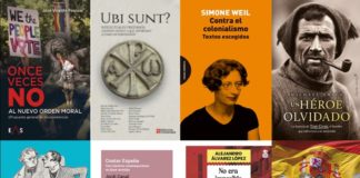 #NovedadesNoFicciónD16 Ensayos, Historia y otras lecturas (25-29 noviembre)