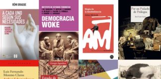 #NovedadesNoFicciónD16 Ensayos, Historia y otras lecturas (4-8 noviembre)