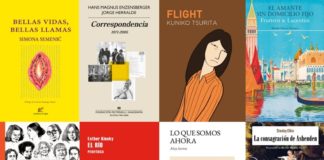 #NovedadesLiterariasD16 Ficción, reediciones y no ficción (18-22 noviembre)