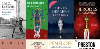 #NovedadesLiterariasD16 Penguin Random House (11-15 noviembre)