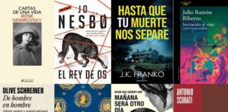 #NovedadesLiterariasD16 Penguin Random House (4-8 noviembre)