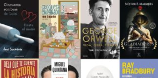 #NovedadesLiterariasD16 Grupo Planeta (25-29 noviembre)