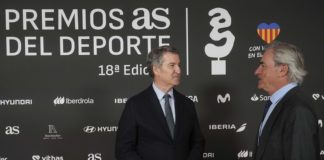 ¿Lee usted el periódico en el que escribe?