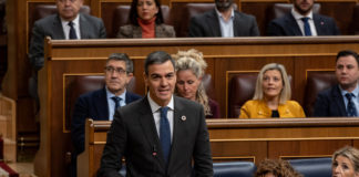 2025 comienza sin presupuestos y sin ayudas para la Dana