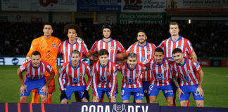 Algunos han firmado su sentencia de muerte Fuente: Atlético de Madrid