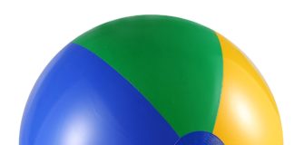 2024, el año del balón de playa