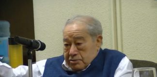 Yo me colaba en las clases de Dalmacio Negro