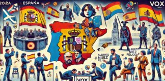 ¿Qué ha pasado en España, que estoy un poco desconectado?