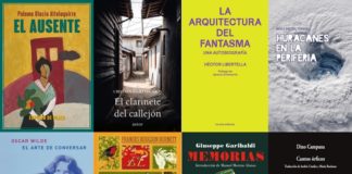#NovedadesLiterariasD16 Ficción, reediciones y no ficción literaria (9-13 diciembre)
