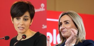 Tolón y Rodríguez elegidas para desbancar a Page