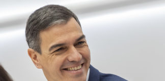 Parece mentira que no conozcan a Sánchez