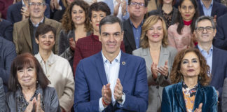 La extraña no presencia de España en Notre-Dame