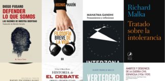#NovedadesNoFicciónD16 Ensayos, Historia y otras lecturas (13-17 enero)