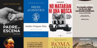 #NovedadesNoFicciónD16 Ensayos, Historia y otras lecturas (27-31 enero)