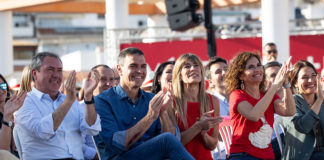 Sánchez está haciendo todo lo posible por perder las elecciones autonómicas