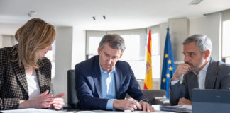 ¿Pactará el que no es presidente porque no quiere con el escapado?