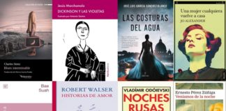 #NovedadesLiterariasD16 Ficción, reediciones y no ficción (13-17 enero)