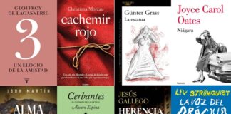 #NovedadesLiterariasD16 Penguin Random House (7-10 enero)