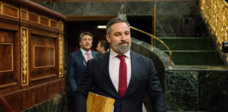 ¿Qué va a decir Vox de Trump? ¿Dónde queda el patriotismo?