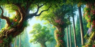 Salvar el bosque no el árbol