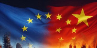 Europa y China, el «nuevo eje» para aniquilar a los Estados Unidos de Trump y Musk UE China