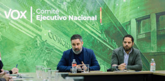 El Vox bueno cae en el punto Soto Ivars (que diría Hughes)