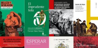 #NovedadesNoFicciónD16 Ensayos, Historia y otras lecturas (10-14 febrero)