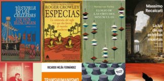 #NovedadesNoFicciónD16 Ensayos, Historia y otras lecturas (14-21 febrero)