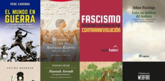 #NovedadesNoFicciónD16 Ensayos, Historia y otras lecturas (24-28 febrero)